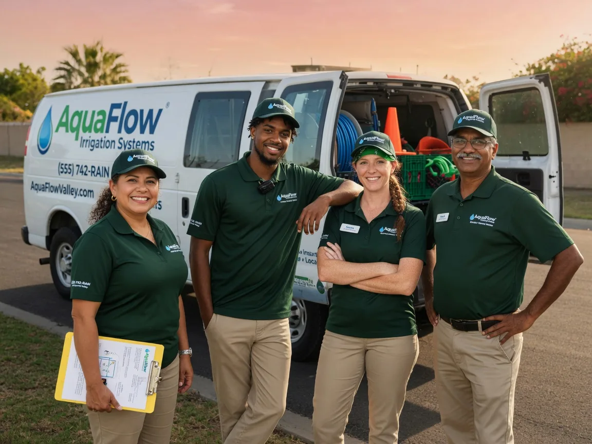 Irrigation Installation company in Shelbyville, IN
