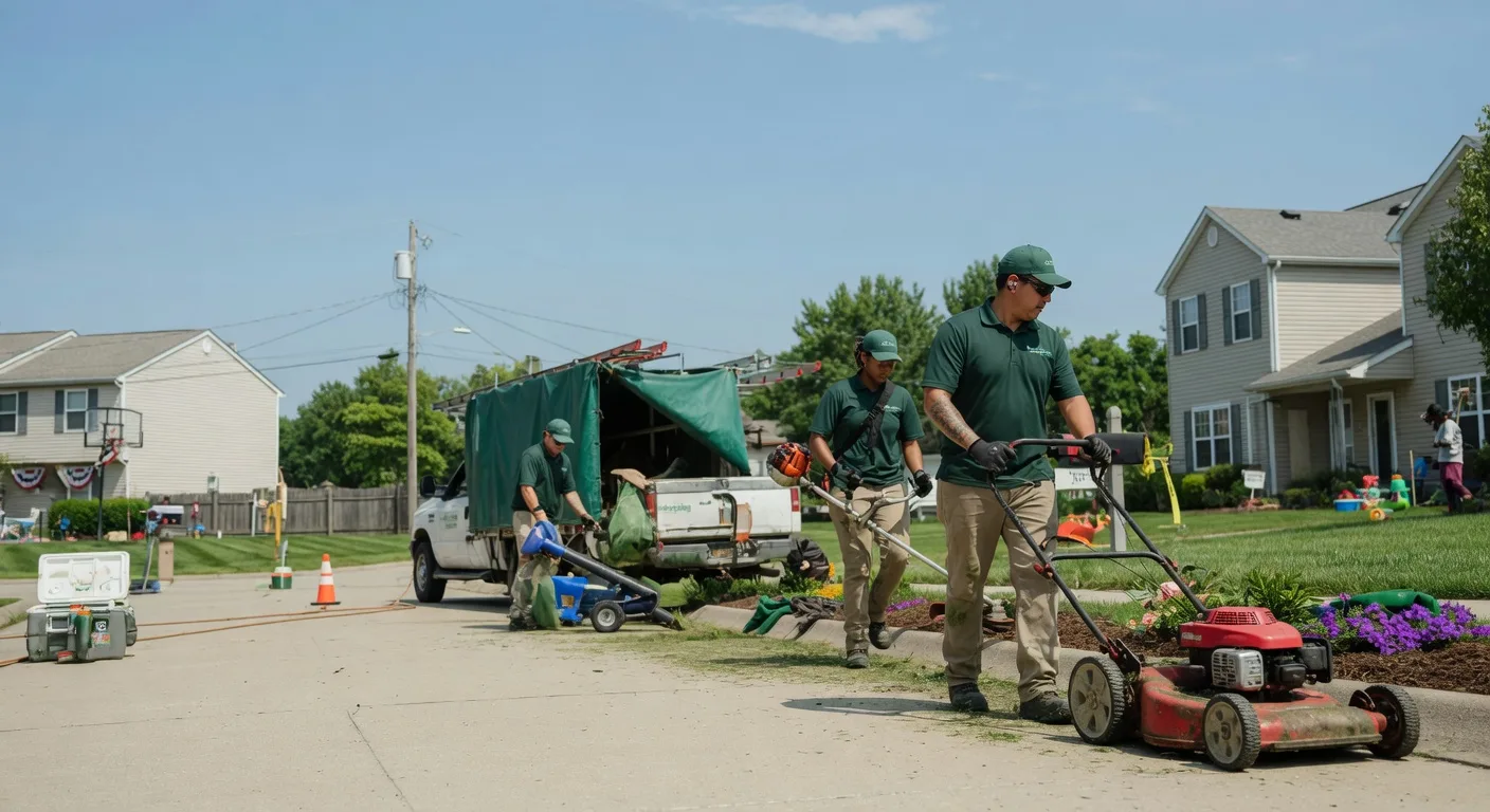 Irrigation Installation in Shelbyville, IN near me