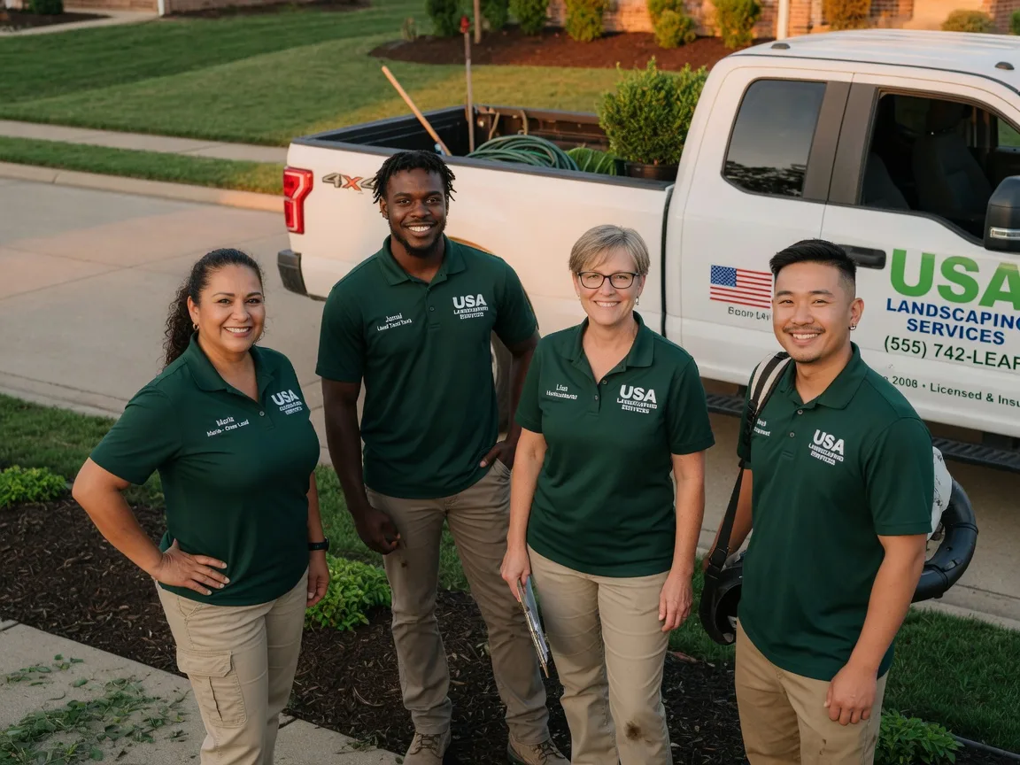 Lawn Care company in Shelbyville, IN